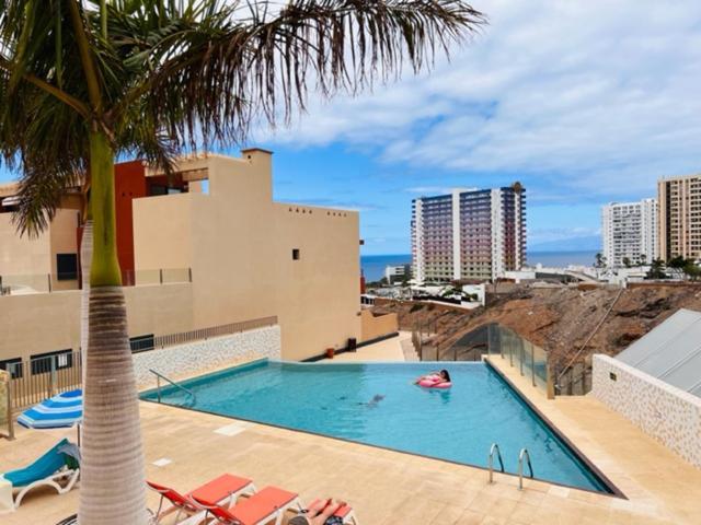 #Seaparaiso# Heated Pool,Private Parking,Fast Wifi Costa Adeje  Exterior foto