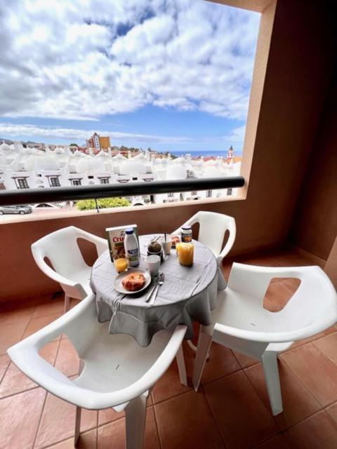 #Seaparaiso# Heated Pool,Private Parking,Fast Wifi Costa Adeje  Exterior foto