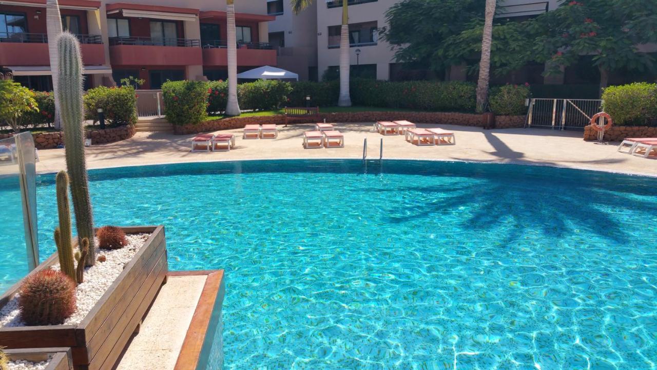 #Seaparaiso# Heated Pool,Private Parking,Fast Wifi Costa Adeje  Exterior foto